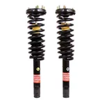 Monroe Front Struts & Coil Spring Assembly Kit Set Of For Honda Accord 2003-07 New. Price: $193.45.
