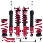 Bfo Adjustable Coilovers Suspension Lowering Kit Fit Honda Civic 2012-2015 New. Price: $265.00.