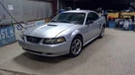 Strut Front Driver Left Cylinder Fits 00-02 Mustang 109685 Used. Price: $149.00.