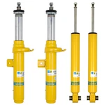 Bilstein B8 Performance Plus Front Strut And Rear Shock Absorber Kit F22 F30 New. Price: $842.95.