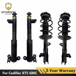 4X Front Rear Shock Struts Assys W/cdc Fit Cadillac XT5 Gmc Acadia Sl 2017-2020 New. Price: $382.50.