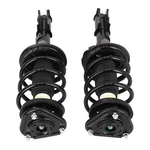 Front Quick Complete Struts & Coil Spring Assembly For 2003-2008 Toyota Corolla New. Price: $107.35.