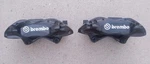 2006 2007 08 2009 Land Rover L320 Range Sport Brembo Front Brake Calipers Used. Price: $450.00.