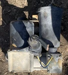 07-14 Lincoln Navigator Ford Expedition Air Ride Suspension Compressor Pump Unit Used. Price: $129.95.
