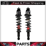 Monroe Suspension Rear Struts Fits 2003-2008 Toyota Matrix Rwd New. Price: $170.48.