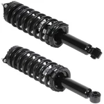 2X Rear Complete Struts & Coil Spring Assembly For 2000-2004 Subaru Outback Awd New. Price: $92.48.