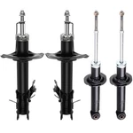 Front Rear Shocks Struts Absorbers For 2002 - 2006 Nissan Sentra Left Right New. Price: $77.18.