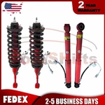 Front&rear Shock Spring Assys Struts For Toyota 4RUNNER 4WD 2010-24 48520-35390 New. Price: $459.00.