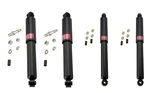 Front & Rear Kyb Excel-g Shock Absorbers Kit For Chevrolet P10 Series Gmc PB1000 New. Price: $188.95.