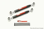 Bmr TR004H Toe Rods Rear Adjustable Ends New. Price: $332.69.