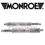 Monroe Load Adjusting Rear Shock Absorber For 1961-1967 Dodge D200 Series Ch New. Price: $167.71.