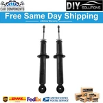 New Front Shock Absorber Pair Set For 2003-2009 Kia Sorento. Price: $74.94.
