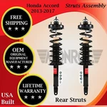 Monroe Genuine Oem Rear Struts For 2013-2017 Honda Accord Lifetime Warranty New. Price: $216.00.