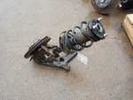 Passenger Right Front Knee Assembly For 19-22 Mazda 3 2788195 Used. Price: $369.00.