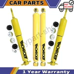 Monroe Gas Magnum New Front & Rear Shocks Pair For Dodge Ram 2500 03-10 2WD. Price: $218.03.