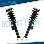 Rwd Front Struts With Coil Spring Assembly For 2019 2020 2021 2022 Tesla Model 3 New. Price: $168.54.
