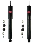 New Pair Set Of 2 Front Kyb Excel-g Shock Absorbers For Ram 4500 5500 Bullet. Price: $189.95.
