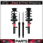Fits 2013 Ford Escape Monroe Front Struts & Rear Shocks New. Price: $529.31.