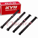 4 Pc Kyb Excel-g Front Rear Shock Absorber For Chevrolet K1500 1988-1999 Ds New. Price: $218.15.