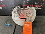 08-10 Bmw 528I Rwd Front Passenger Right Rh Spindle Steering Knuckle Used. Price: $125.00.