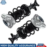 2X Front Shocks Struts Assys W/ads For Mercedes W218 W212 CLS63 E63 Amg 6.3L Rwd New. Price: $190.00.
