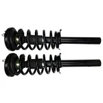 Front Complete Struts With Coil Spring For 2001-2003 Acura Cl Tl Honda Accord New. Price: $70.74.