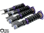 D2 Racing 36 Way Adjustable Coilovers Suspension For Honda Civic 2012-2015 New. Price: $1035.00.