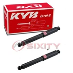 2 Pc Kyb Excel-g Front Shock Absorbers For 1969-1974 Chevrolet K10 Pickup Oy New. Price: $106.04.