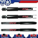 Front & Rear Fcs Shocks For 4X4 1999-2006 Silverado Sierra 1500 Chevy Gmc 4WD New. Price: $115.99.