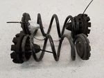 09-14 Nissan 370Z Rear Coil Spring Pair X2 Oem 550201EA0D Used. Price: $124.99.
