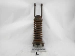 Jeep Liberty Kj Front Driver Left Strut Spring Fits 2002-2007 03 04 05 06 Used. Price: $34.93.