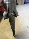 Oem Audi A8 D4 Air Suspension Strut Front Left 4H0616001M Ride Shock Used. Price: $150.00.