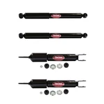 Monroe Reflex Front Rear Shock Absorber Set For Sonora Suburban 1500 Tahoe Yukon New. Price: $218.95.