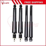 Set Of 4 Front Rear Shocks Struts Absorbers Fits Sierra Silverado 1500 1999-2007 New. Price: $62.45.