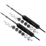 Monroe Oespectrum Front Suspension Shocks Pair For Oldsmobile Studebaker Mercury New. Price: $75.95.