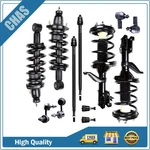 For Honda Cr-v 2002-06 Strut Inner Outer Tie Rod Ball Joint Sway Bar Front Rear New. Price: $304.48.
