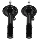Pickoor Front Lh & Rh Pair Shock Absorber And Strut Assembly For Pontiac G6 New. Price: $65.99.