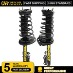 Monroe Rear Left & Right Struts For 2007-2011 Toyota Camry Lifetime Warranty New. Price: $248.88.