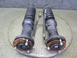 07-12 Mercedes R230 SL55 Amg Front Right & Left Abc Shock Strut W Spring Set Oem Used. Price: $381.67.