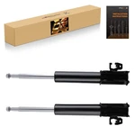 Front Shock Absorbers Struts For 1999-2005 Suzuki Grand Vitara Chevrolet Tracker New. Price: $56.31.