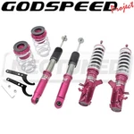 Godspeed MSS0330 Monoss Damper Coilovers Suspension Kit For Honda Fit Ge 2009-14 New. Price: $715.50.