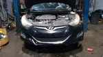 Passenger Right Strut Front Sedan Fits 11-13 Elantra 1179552 Used. Price: $74.90.