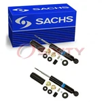 Pc Sachs Front Shock Absorbers For 2003-2005 Mercedes-benz ML350 Spring Ff New. Price: $224.80.