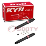 2 Pc Kyb Excel-g Front Shock Absorbers For 1979-1995 Gmc G3500 Spring Strut Pm New. Price: $103.46.