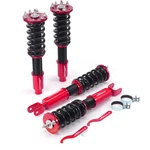 Maxpeedingrods 24 Step Damper Coilovers Suspension Shocks Kit For Accord 08-12 New. Price: $327.78.