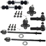 Suspension Kit Front Driver & Passenger Side For Olds Sabre New. Price: $152.40.
