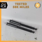 Mercedes R171 SLK350 SLK280 Rear Right & Left Shock Strut Absorber Set Oem Used. Price: $133.23.