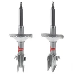 For Subaru Impreza 2005 2006 2007 Kyb Front Pair Shocks Struts Tcp New. Price: $542.41.