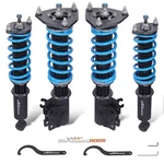 Maxpeedingrods T6 Coilover Suspension Lowering Kit For Mitsubishi Mirage 97-01 New. Price: $399.00.