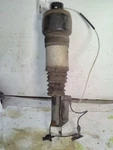 06-11 Mercedes Class CLS550 Left Driver Strut 219 Type Front Used. Price: $360.00.